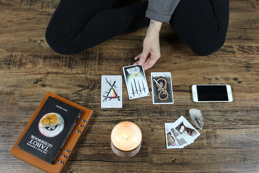 How to Create a Sacred Space for Tarot