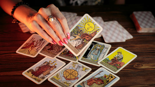 The Benefits of Using Tarot Card Stands for Your Tarot Readings