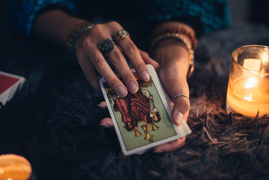 What Is the Best Way to Learn Tarot?