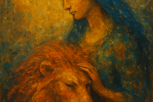 strength tarot card major arcana 8