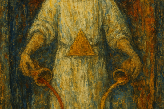 temperance tarot card major arcana 14