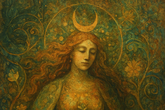 the empress in the tarot's major arcana