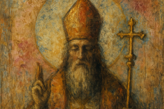 the hierophant tarot card