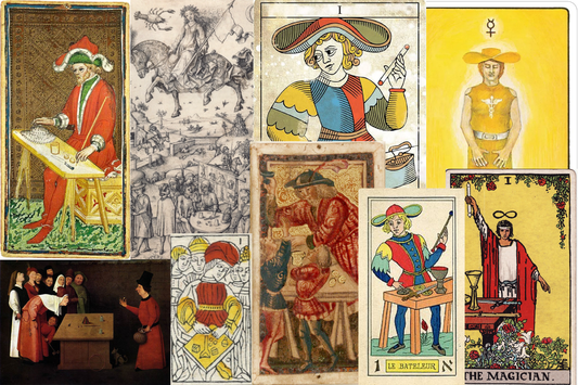 The Magician in Tarot: Manifestation, Will and the Power to Begin