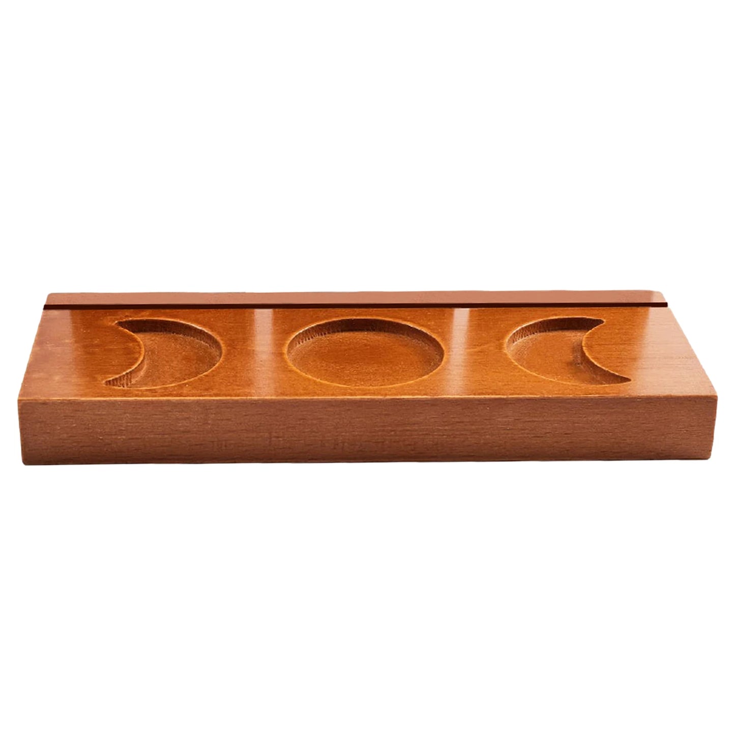 Candle & Gem Stone Tarot Card Stand