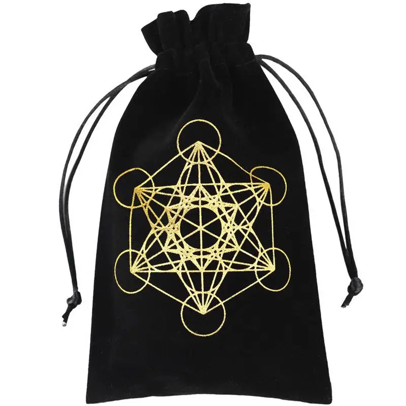 Tarot Cards Storage Bag
