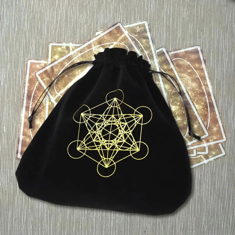 Tarot Cards Storage Bag