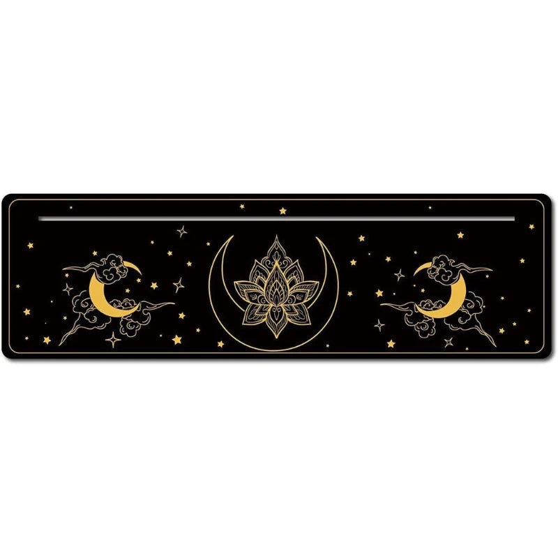 Wooden Rectangle Tarot Card Stand