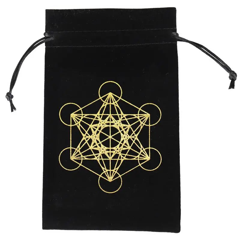 Tarot Cards Storage Bag
