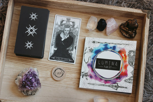 A Comprehensive Guide to Tarot Card Storage and Protection