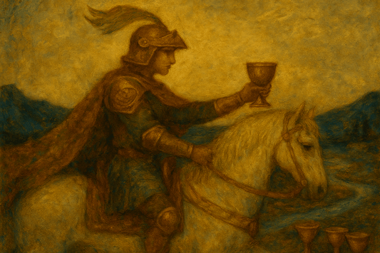 knight of cups in tarot meaning
