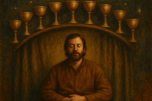 nine of cups tarot card meaning