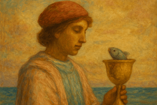 page of cups tarot card meaning