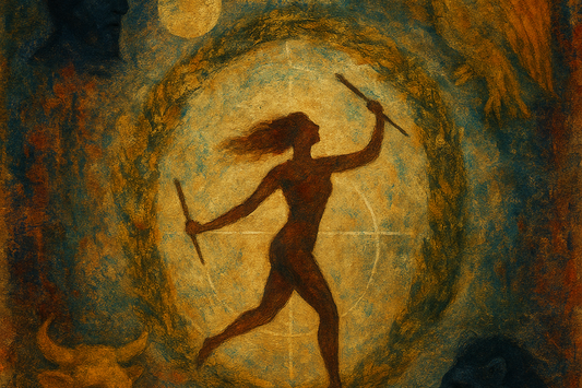 the world tarot card major arcana 21