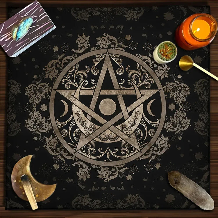 Tarot Divination Cloths